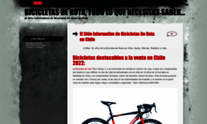 Kbike.cl thumbnail