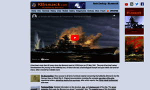 Kbismarck.com thumbnail