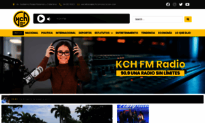 Kchcomunicacion.com thumbnail