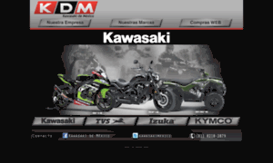 Kdm.com.mx thumbnail