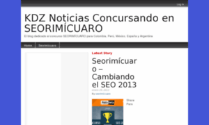 Kdznoticias.com thumbnail