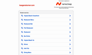 Keaganskorner.com thumbnail