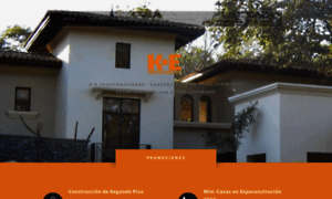 Keconstrucciones.co.cr thumbnail