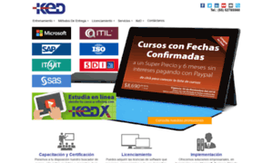 Ked.com.mx thumbnail