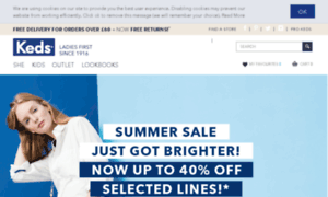 Keds.ch thumbnail