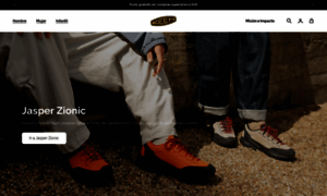 Keenfootwear.es thumbnail