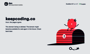 Keepcoding.co thumbnail