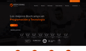 Keepcoding.io thumbnail
