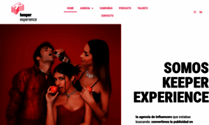 Keeperexperience.com thumbnail