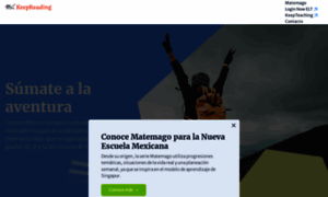 Keepreading.com.mx thumbnail