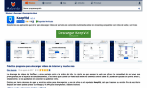 Keepvid.malavida.com thumbnail