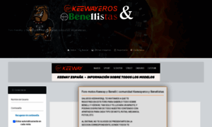 Keewayeros.net thumbnail