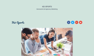 Kei-sports.com thumbnail