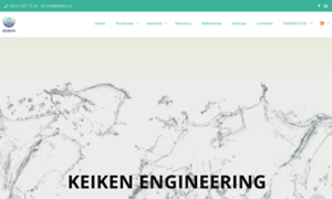 Keiken-engineering.com thumbnail