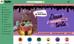 Keiksreposteria.co thumbnail