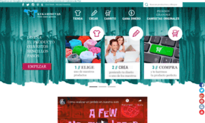 Kekamisetas.com thumbnail