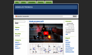 Kekelectronica.wordpress.com thumbnail