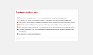 Kekemania.com thumbnail