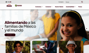 Keken.com.mx thumbnail