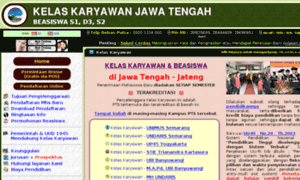 Kelas-karyawan-jawa-tengah.karawangmart.com thumbnail