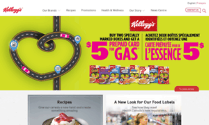 Kelloggs.ca thumbnail