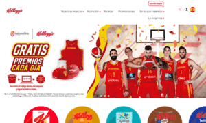 Kelloggs.es thumbnail