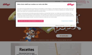 Kelloggs.fr thumbnail