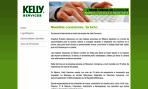 Kellyservices.bumeran.com.mx thumbnail