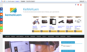 Kemekuen.com thumbnail