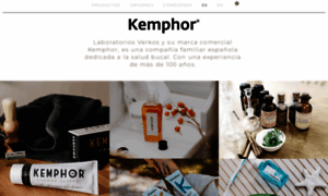 Kemphor.com thumbnail