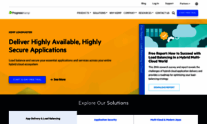 Kemptechnologies.com thumbnail