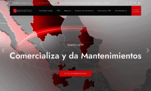 Kenjitsulatam.com thumbnail