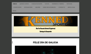 Kennedysportgym.com thumbnail