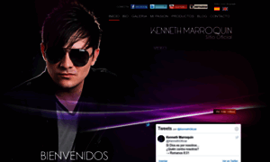 Kennethmarroquin.com thumbnail