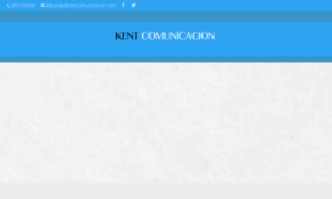 Kentcomunicacion.com thumbnail
