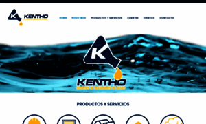 Kentho.com thumbnail