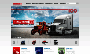 Kenworth.com.mx thumbnail