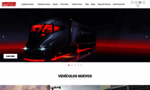 Kenworthcolombia.com thumbnail