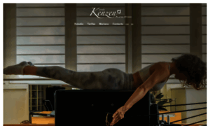 Kenzenpilates.com thumbnail