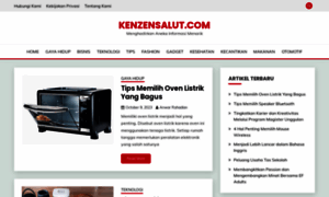 Kenzensalut.com thumbnail