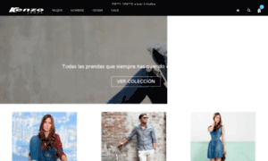 Kenzojeans.ulcommerceapp.com thumbnail