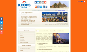 Keopsrealty.com thumbnail