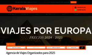 Keralaviajes.com.mx thumbnail