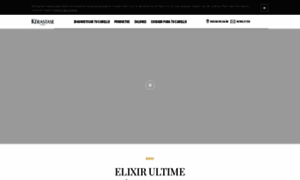 Kerastase.com.mx thumbnail