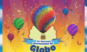 Kermesseinternacionaldelglobo.com thumbnail