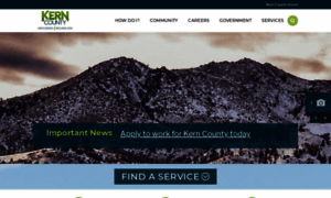 Kerncounty.com thumbnail