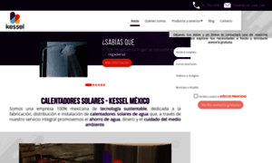 Kessel-solar.mx thumbnail