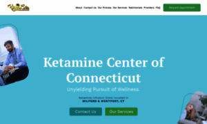 Ketaminecenterofct.com thumbnail