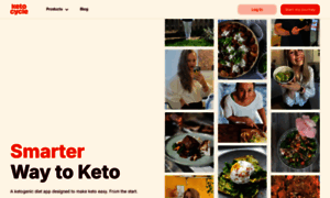 Ketocycle.diet thumbnail