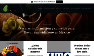 Ketoenmexico.wordpress.com thumbnail